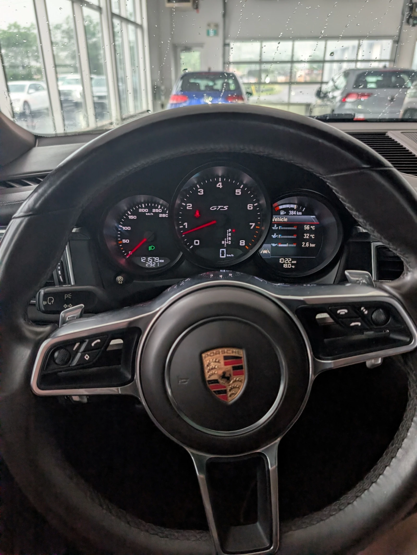 Porsche Macan GTS* Пано* Bose* Камера* , снимка 8 - Автомобили и джипове - 55387779