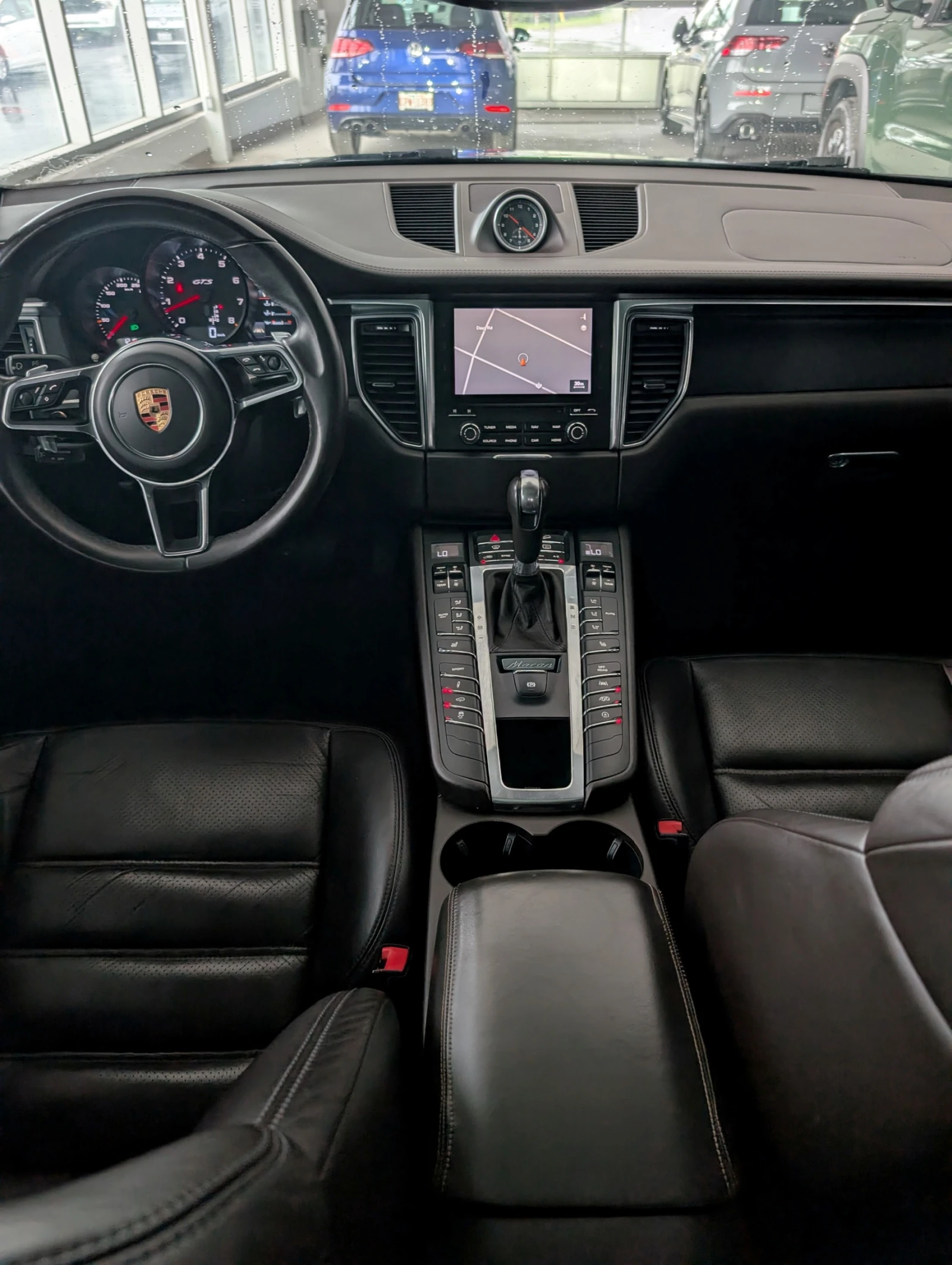 Porsche Macan GTS* Пано* Bose* Камера* , снимка 7 - Автомобили и джипове - 55387779