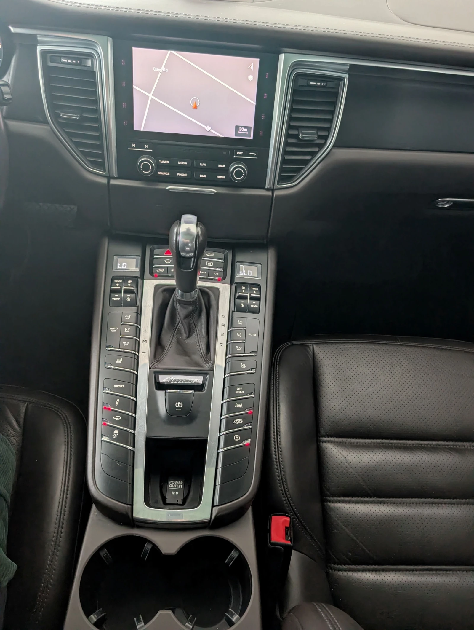 Porsche Macan GTS* Пано* Bose* Камера* , снимка 10 - Автомобили и джипове - 55387779
