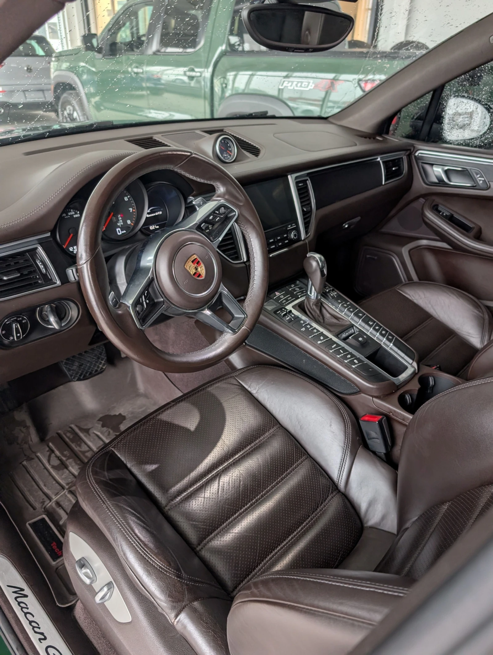 Porsche Macan GTS* Пано* Bose* Камера* , снимка 6 - Автомобили и джипове - 55387779