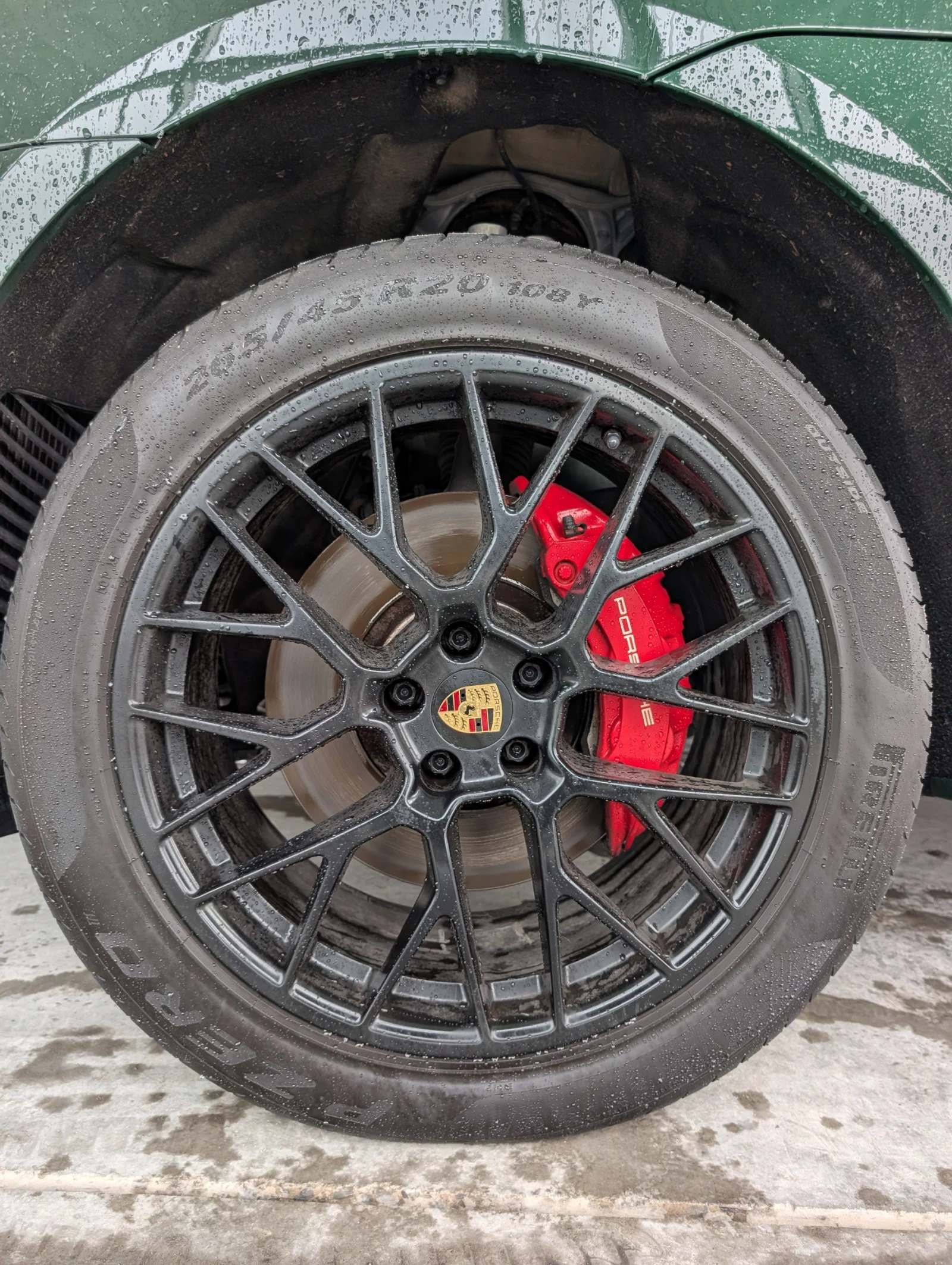 Porsche Macan GTS* Пано* Bose* Камера* , снимка 12 - Автомобили и джипове - 55387779