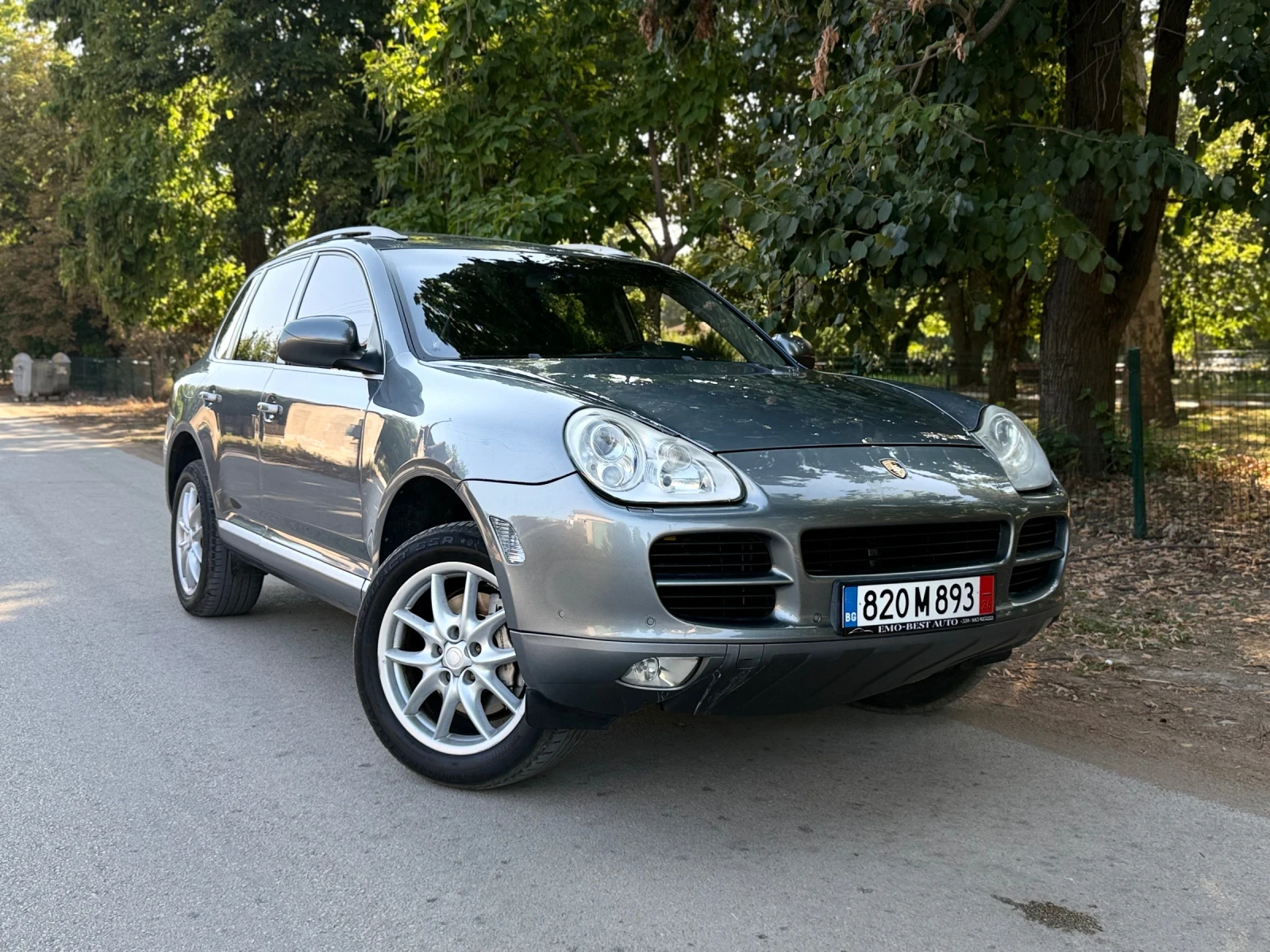 Porsche Cayenne 4.5S* ����* ����* ������� | Mobile.bg � ����������� 2