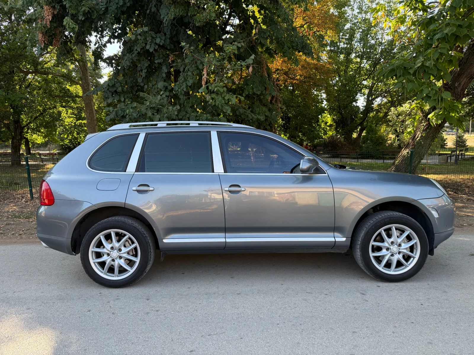Porsche Cayenne 4.5S* ����* ����* ������� | Mobile.bg � ����������� 7