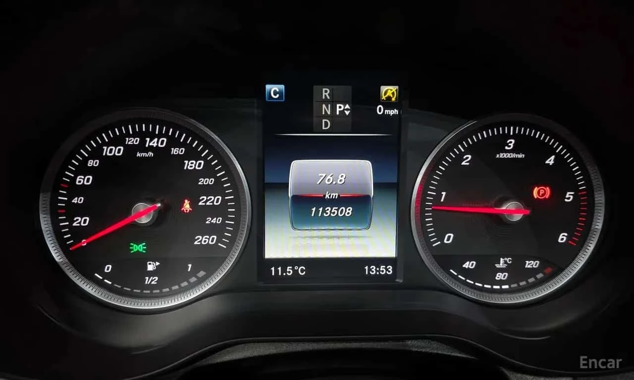 Mercedes-Benz GLC 220 * GLC220 d 4MATIC Coupe * ЦЕНА ДО БГ, снимка 9 - Автомобили и джипове - 55750966