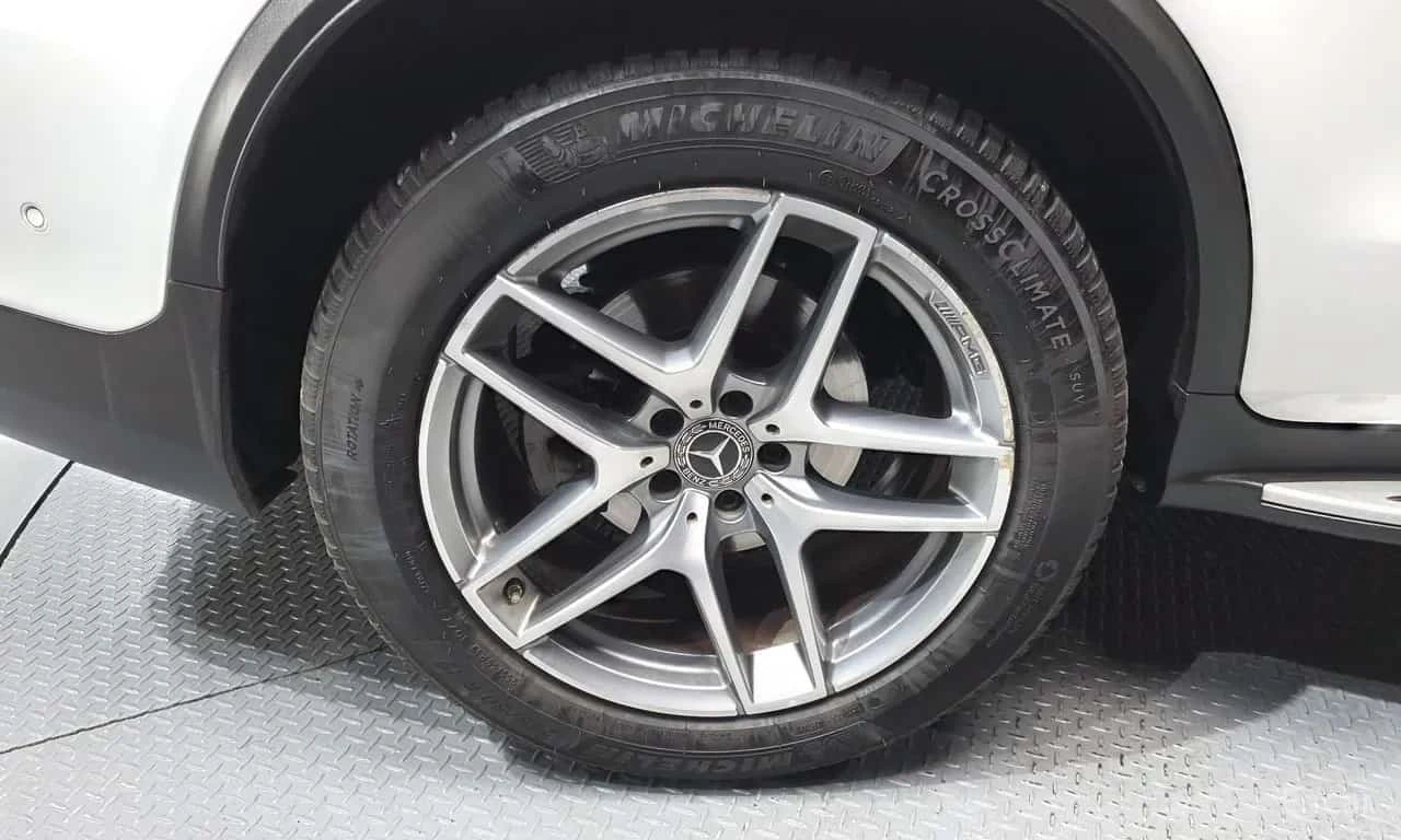 Mercedes-Benz GLC 220 * GLC220 d 4MATIC Coupe * ЦЕНА ДО БГ, снимка 15 - Автомобили и джипове - 55750966