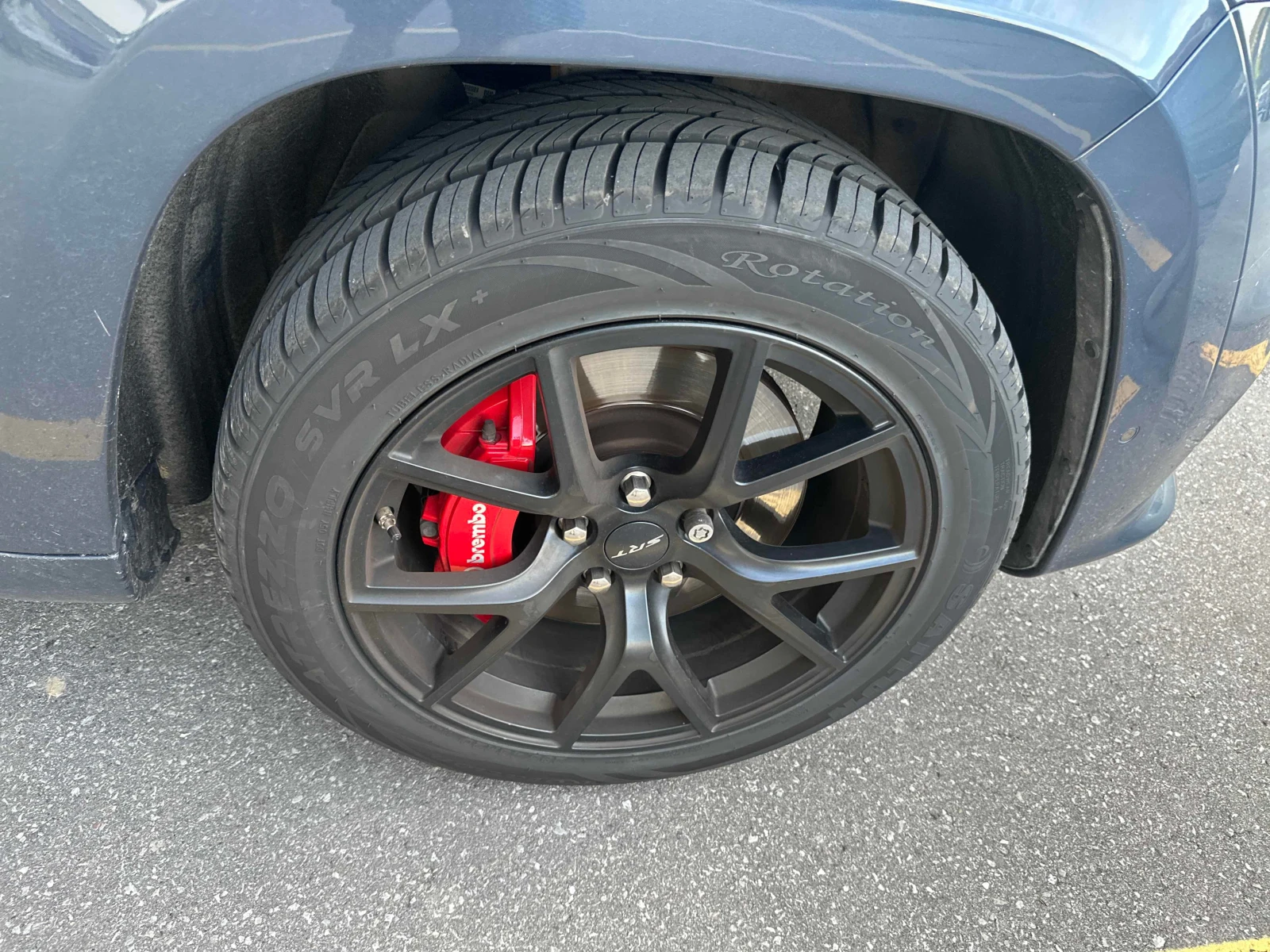 Jeep Grand cherokee * SRT * CARFAX * ЦЕНА ДО БГ, снимка 5 - Автомобили и джипове - 55838220