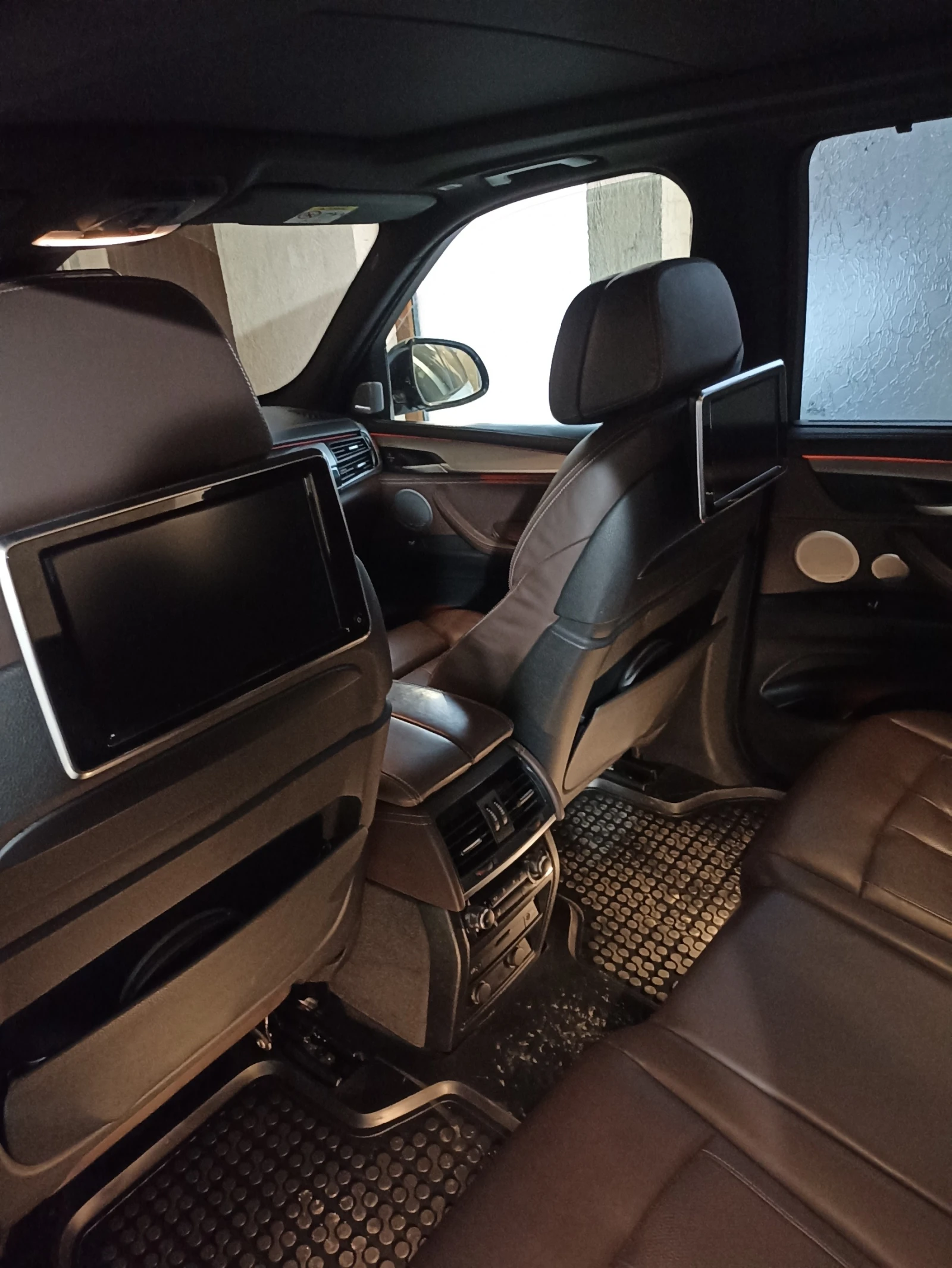 BMW X5 7 места  ТВ, снимка 5 - Автомобили и джипове - 55959428