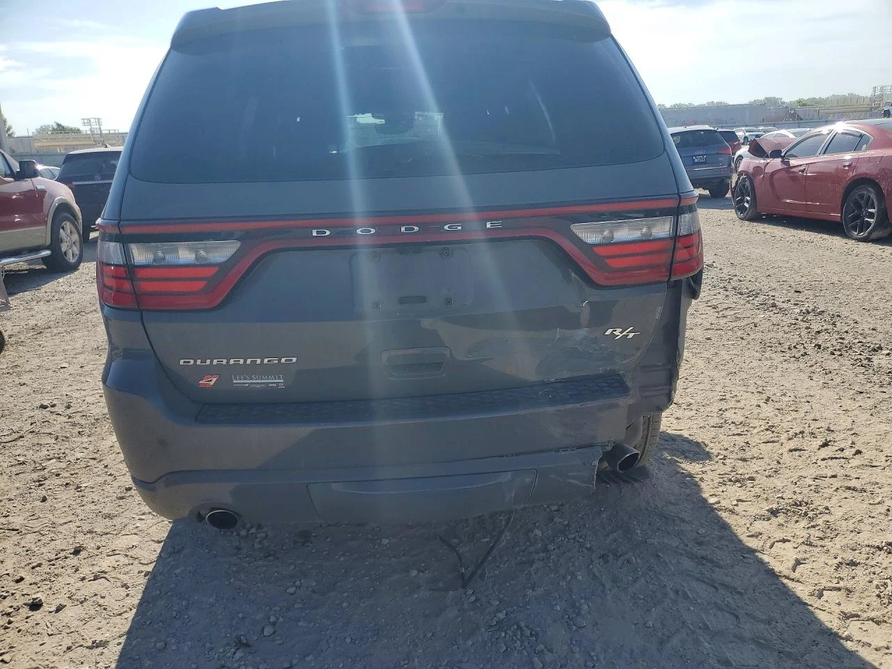 Dodge Durango 5.7l R/T | Mobile.bg � ����������� 6