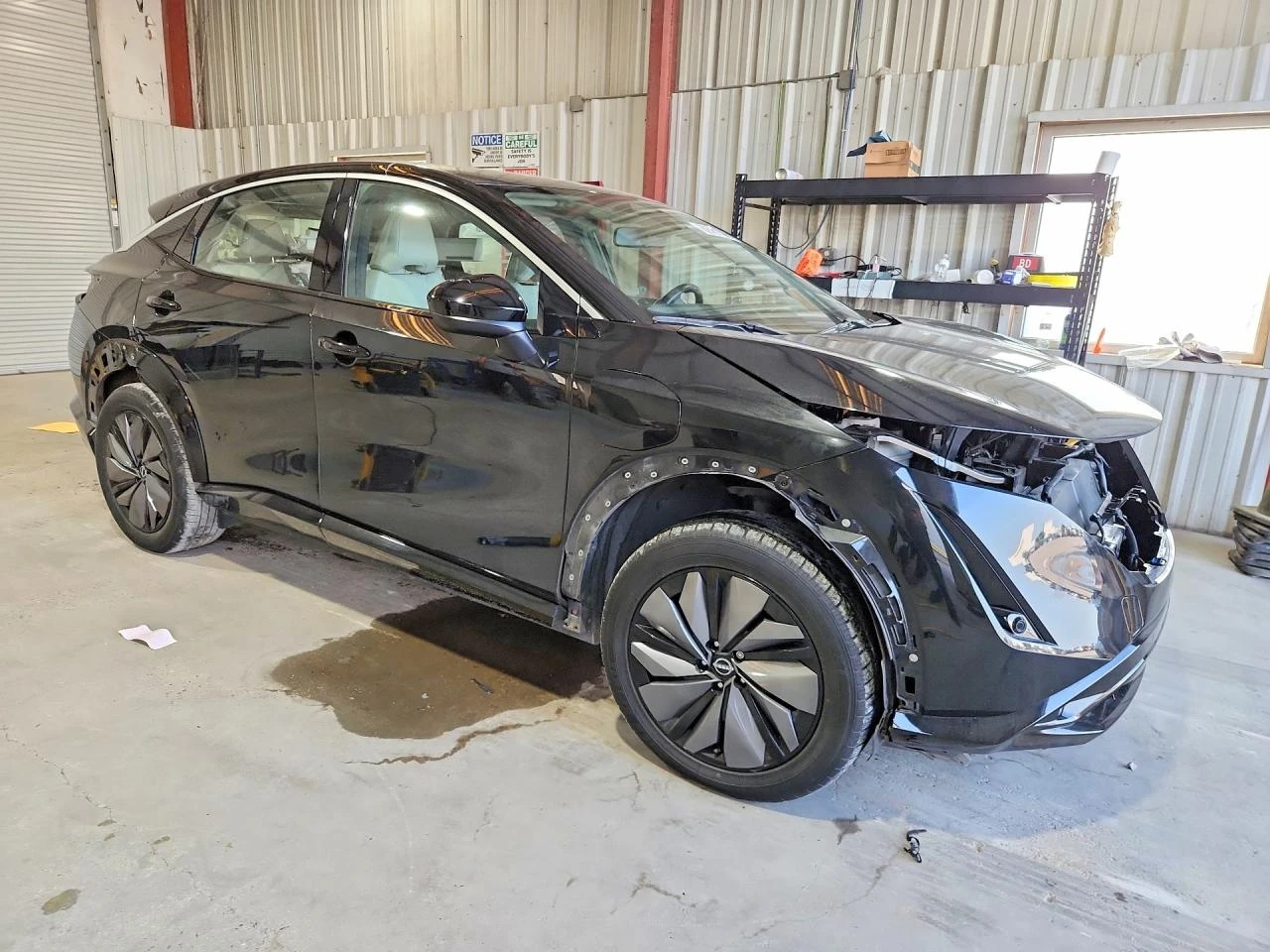 Nissan Ariya Engage НАЛИЧНИ ЧАСТИ, снимка 4 - Автомобили и джипове - 56094594