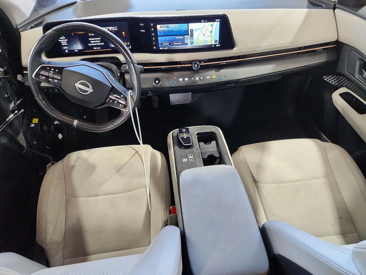 Nissan Ariya Engage НАЛИЧНИ ЧАСТИ, снимка 8 - Автомобили и джипове - 56094594