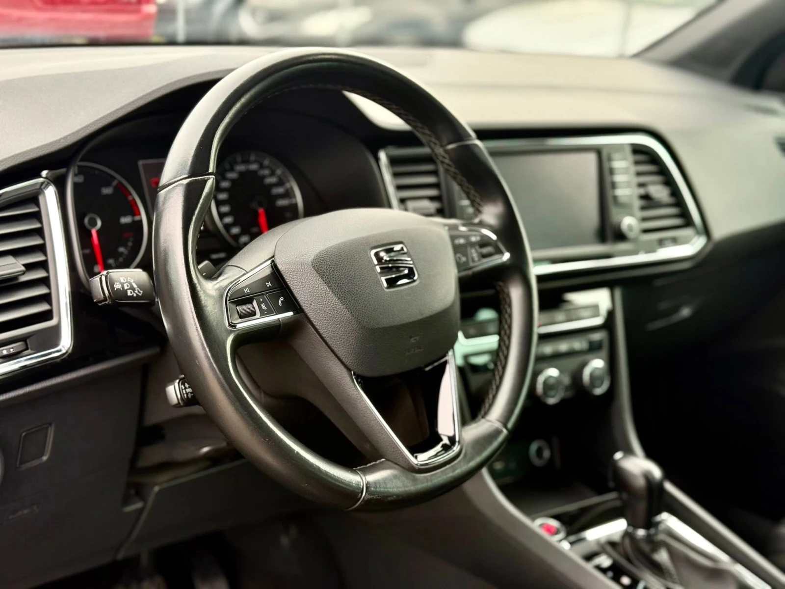 VW Tiguan Seat Ateca 2.0 4x4 АВТОМАТИК XCELLENCE, снимка 10 - Автомобили и джипове - 56112767