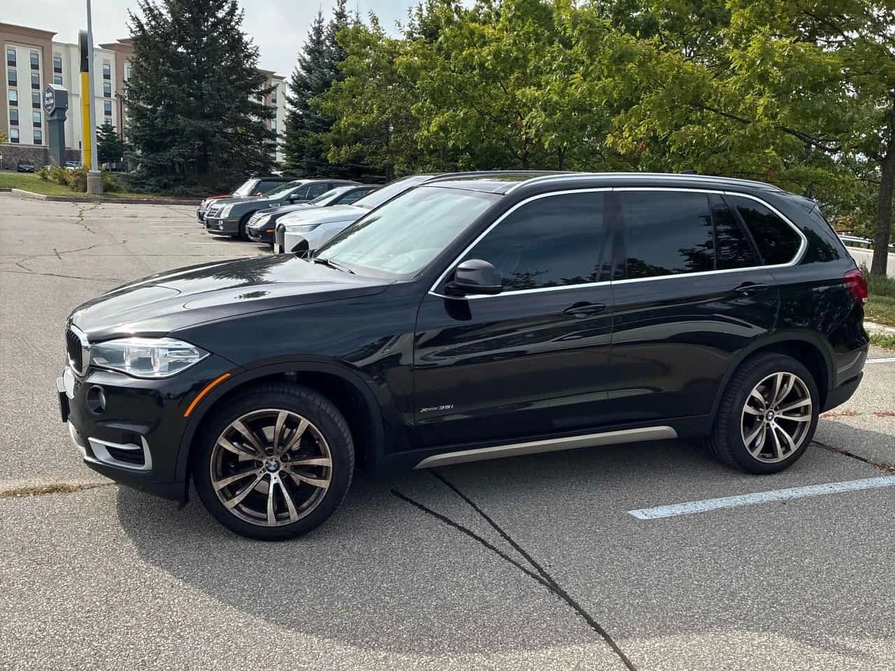 BMW X5 * xDrive35i * CARFAX * ���� * H/K ����� * �������  | Mobile.bg � ����������� 3