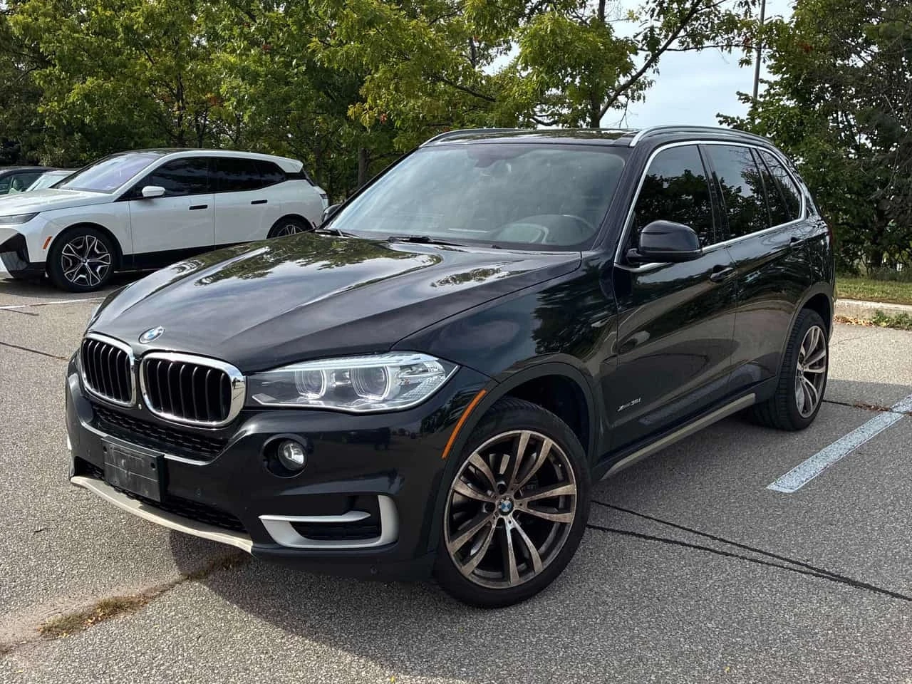 BMW X5 * xDrive35i * CARFAX * ПАНО * H/K АУДИО * ПОДГРЕВ 