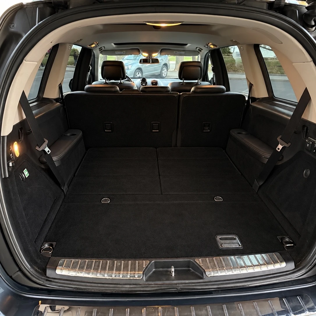 Mercedes-Benz GL 350 AMG, снимка 17 - Автомобили и джипове - 56639670