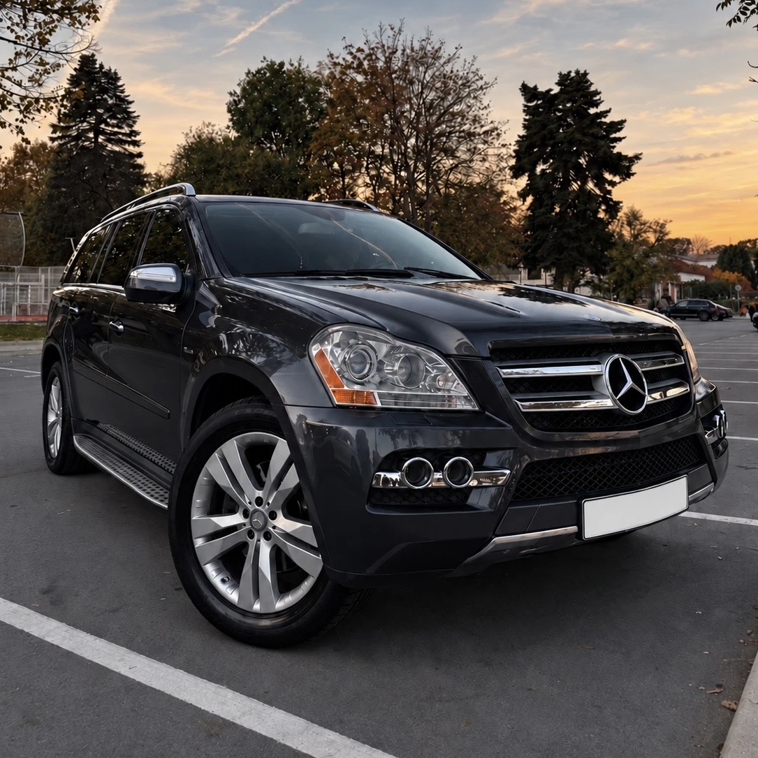 Mercedes-Benz GL 350 AMG
