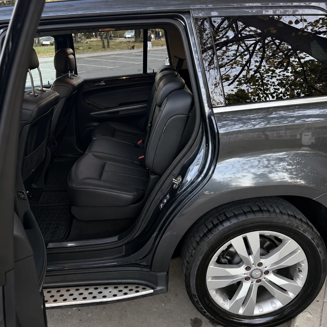 Mercedes-Benz GL 350 AMG, снимка 15 - Автомобили и джипове - 56639670