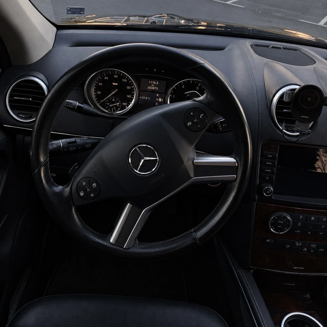 Mercedes-Benz GL 350 AMG, снимка 13 - Автомобили и джипове - 56639670