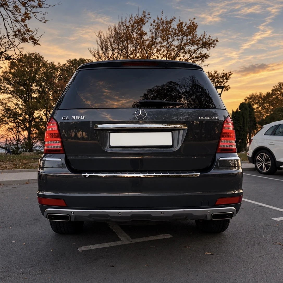 Mercedes-Benz GL 350 AMG, снимка 7 - Автомобили и джипове - 56639670