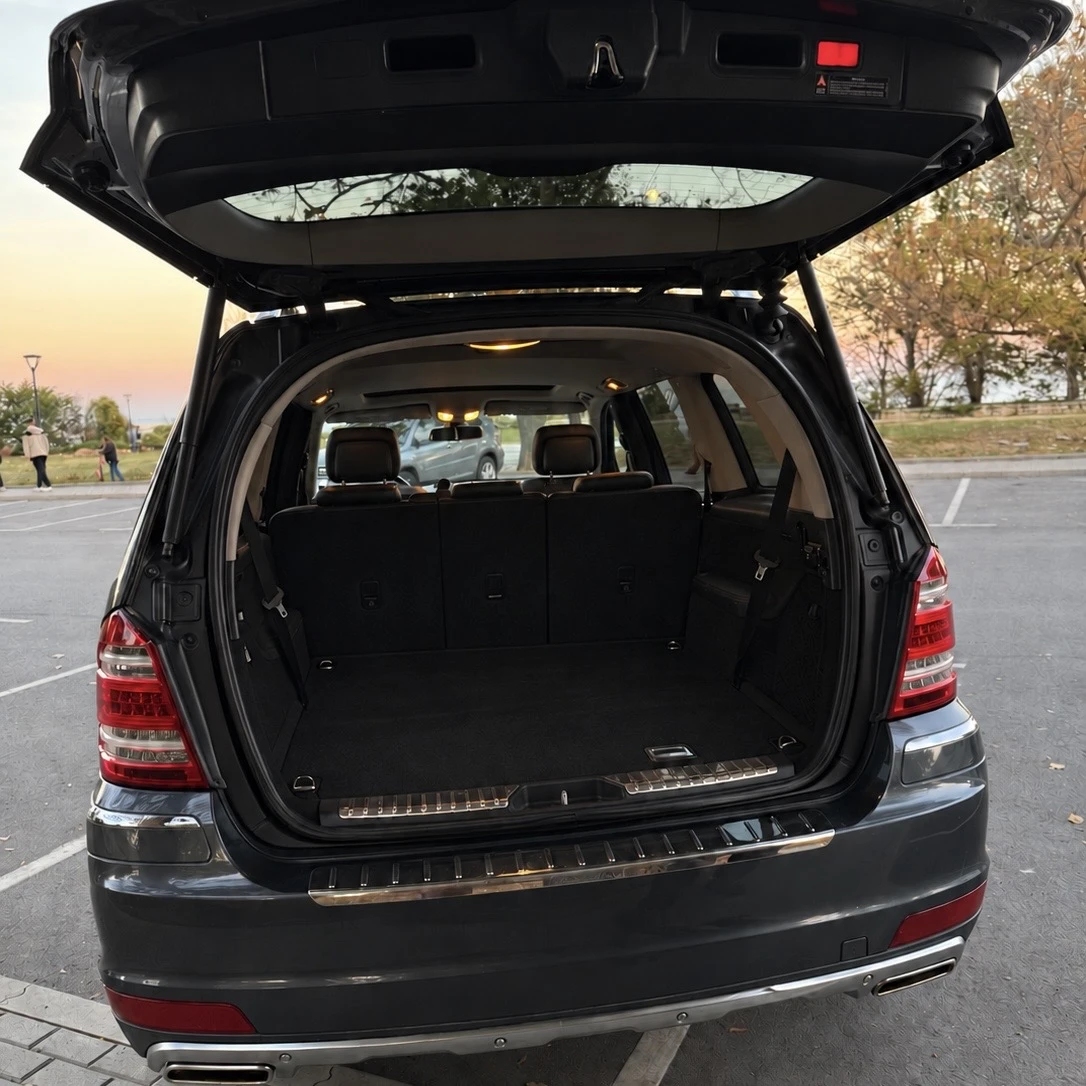 Mercedes-Benz GL 350 AMG, снимка 10 - Автомобили и джипове - 56639670