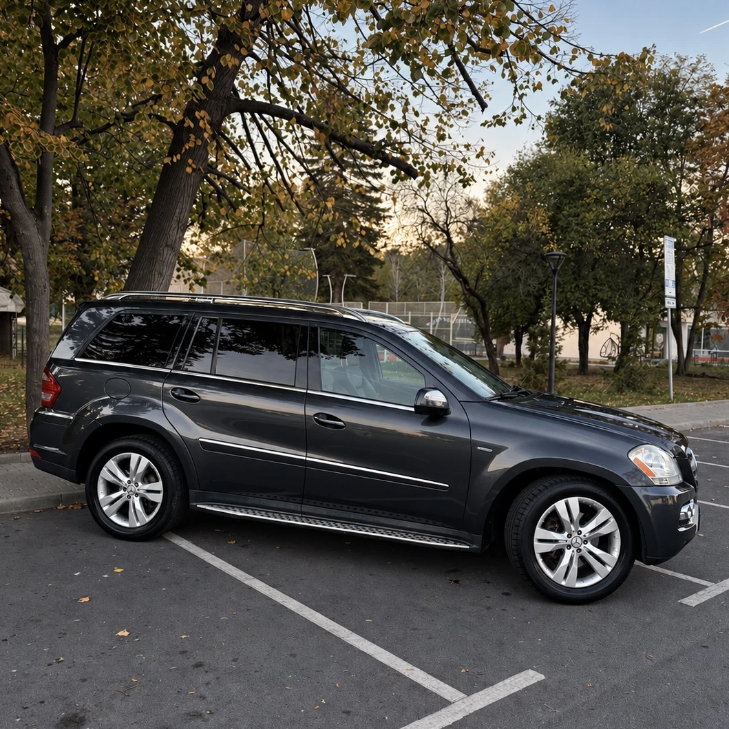Mercedes-Benz GL 350 AMG, снимка 5 - Автомобили и джипове - 56639670