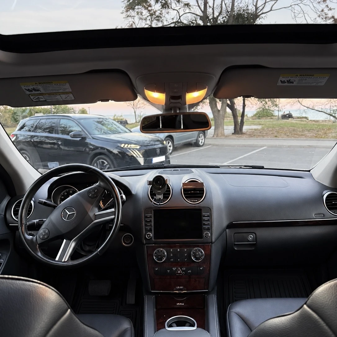 Mercedes-Benz GL 350 AMG, снимка 12 - Автомобили и джипове - 56639670