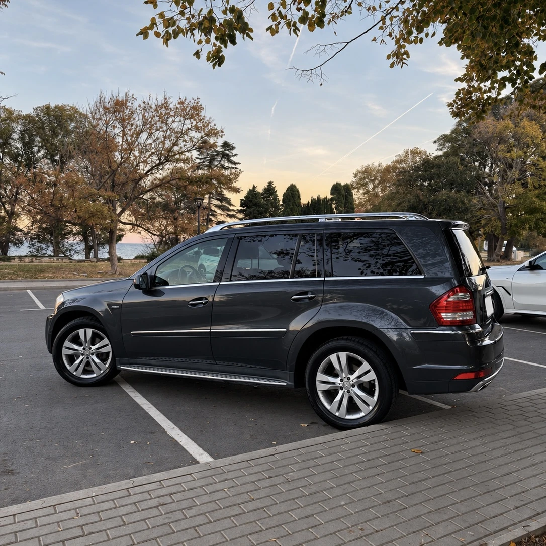 Mercedes-Benz GL 350 AMG, снимка 6 - Автомобили и джипове - 56639670
