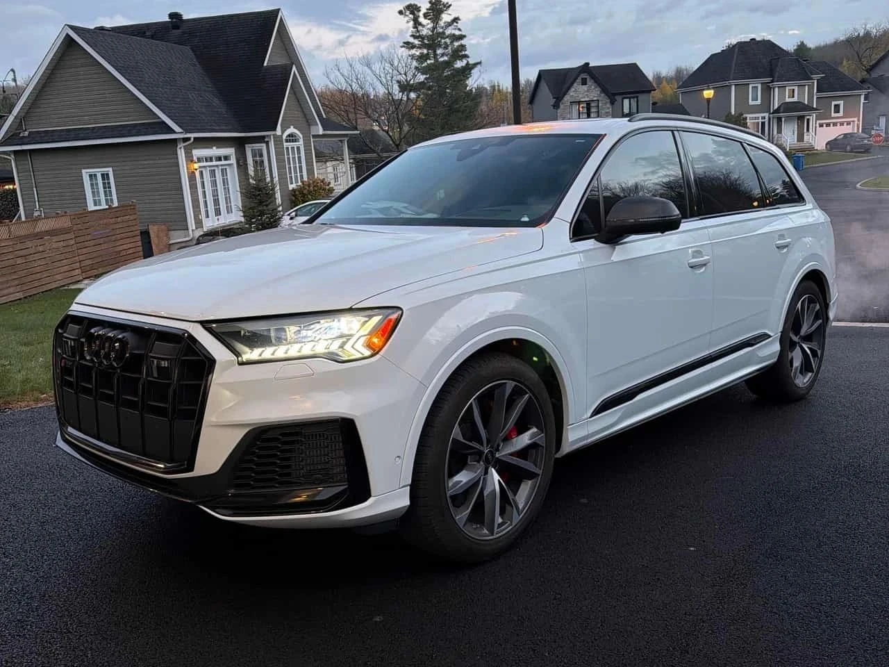 Audi SQ7