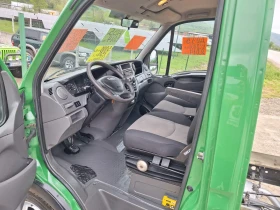 Iveco 35c15 ДО 3, 5т. САМОСВАЛ 120000 км НОВ ВНОС ШВЕЙЦАРИЯ, снимка 15