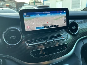 Mercedes-Benz V 250 4Matic* Long* Ел. врати, снимка 9
