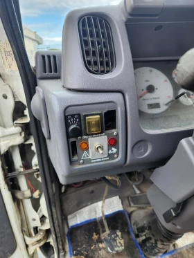 Nissan Capstar 35.12 3.0 ТД КМ165К 3СТР САМОСВАЛ С КРАН ПЕРФЕКТЕН, снимка 7