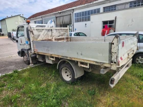 Nissan Capstar 35.12 3.0 ТД КМ165К 3СТР САМОСВАЛ С КРАН ПЕРФЕКТЕН, снимка 4