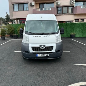     Peugeot Boxer 2200