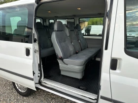 Обява за продажба на Ford Transit 9места/клима/6скорости ~12 999 лв. - изображение 7