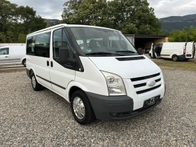Обява за продажба на Ford Transit 9места/клима/6скорости ~12 999 лв. - изображение 1