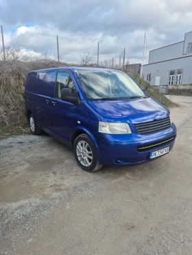 VW T5  - изображение 1