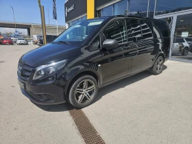 Mercedes-Benz Vito dCi 190 hp 