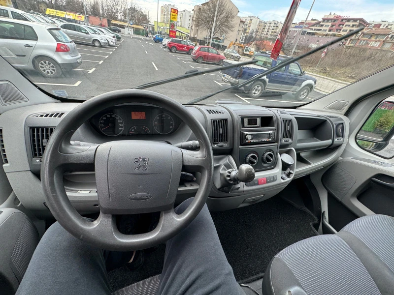 Peugeot Boxer 2200, снимка 15 - Бусове и автобуси - 47182062