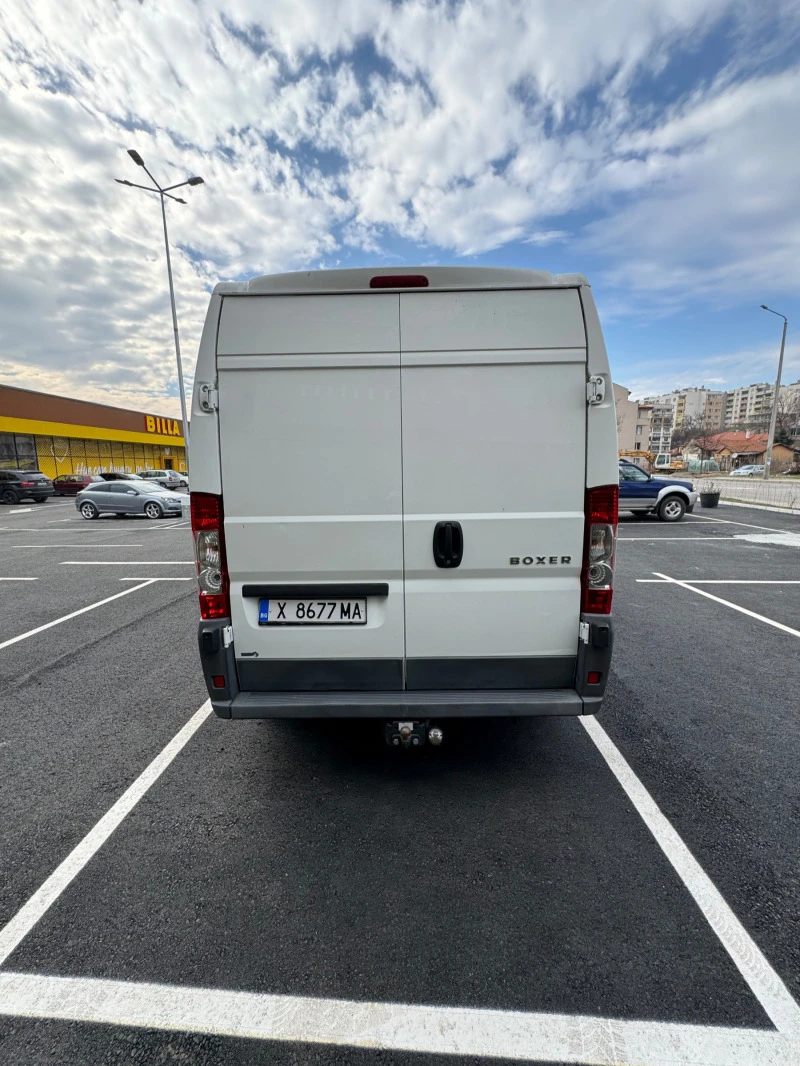 Peugeot Boxer 2200, снимка 5 - Бусове и автобуси - 47182062