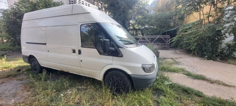 Ford Transit 90T350, снимка 3 - Бусове и автобуси - 47536031