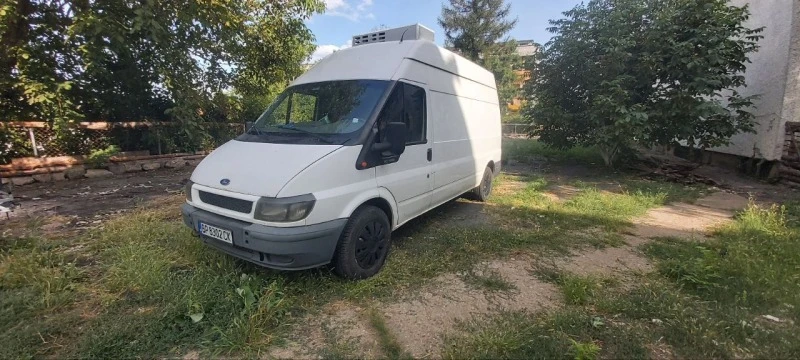 Ford Transit 90T350, снимка 2 - Бусове и автобуси - 47536031