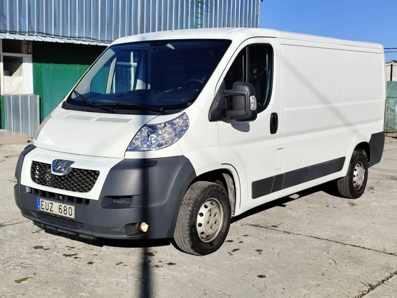 Peugeot Boxer MAKSI* * КЛИМА* * FACELIFT, снимка 2 - Бусове и автобуси - 48133582