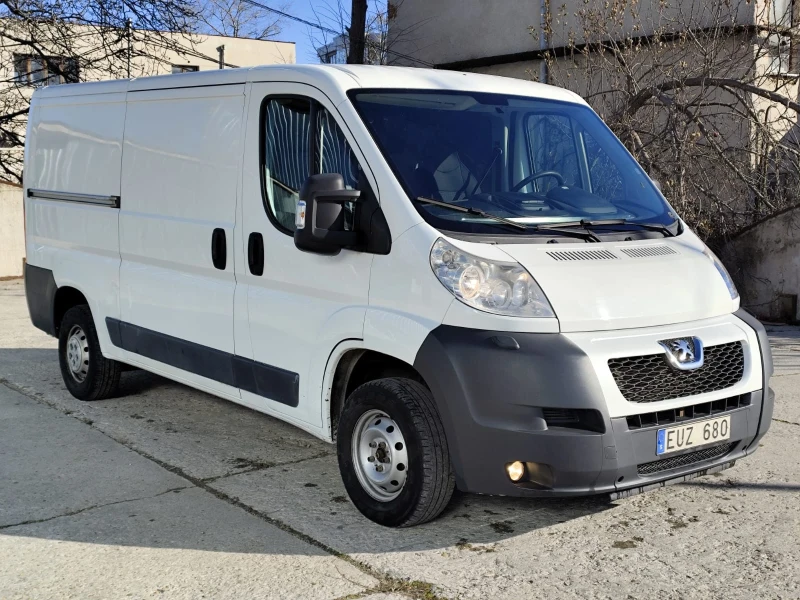 Peugeot Boxer MAKSI* * КЛИМА* * FACELIFT, снимка 3 - Бусове и автобуси - 48133582