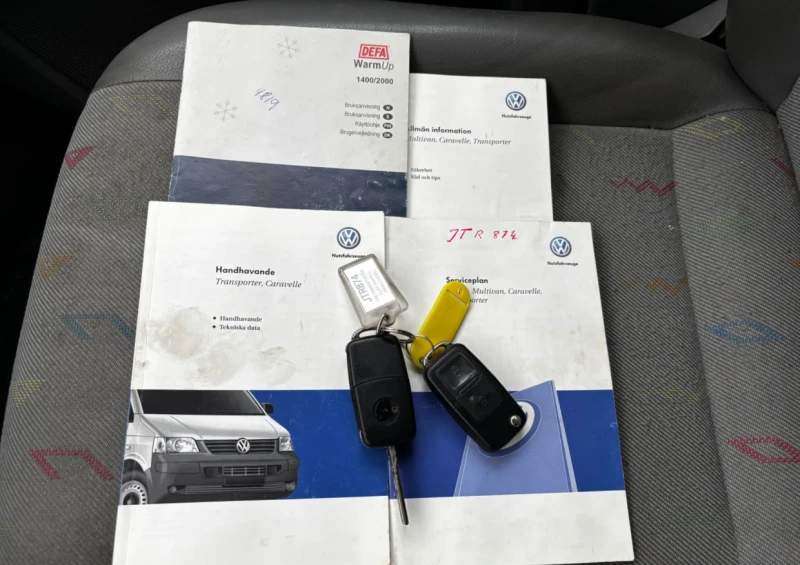 VW Transporter, снимка 10 - Бусове и автобуси - 49101063