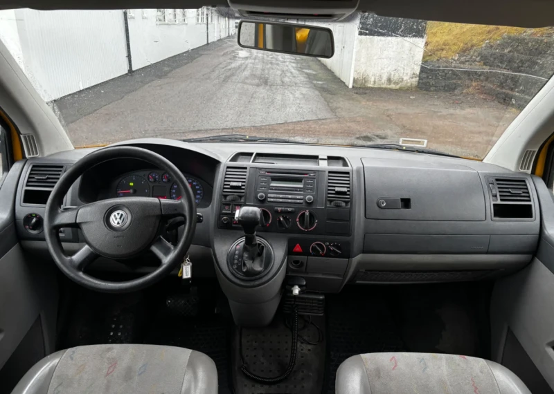 VW Transporter, снимка 7 - Бусове и автобуси - 49101063