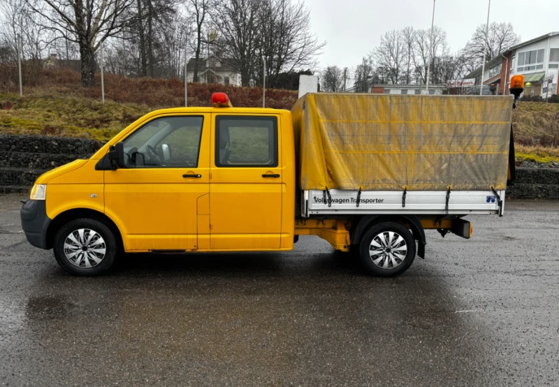 VW Transporter, снимка 5 - Бусове и автобуси - 49101063