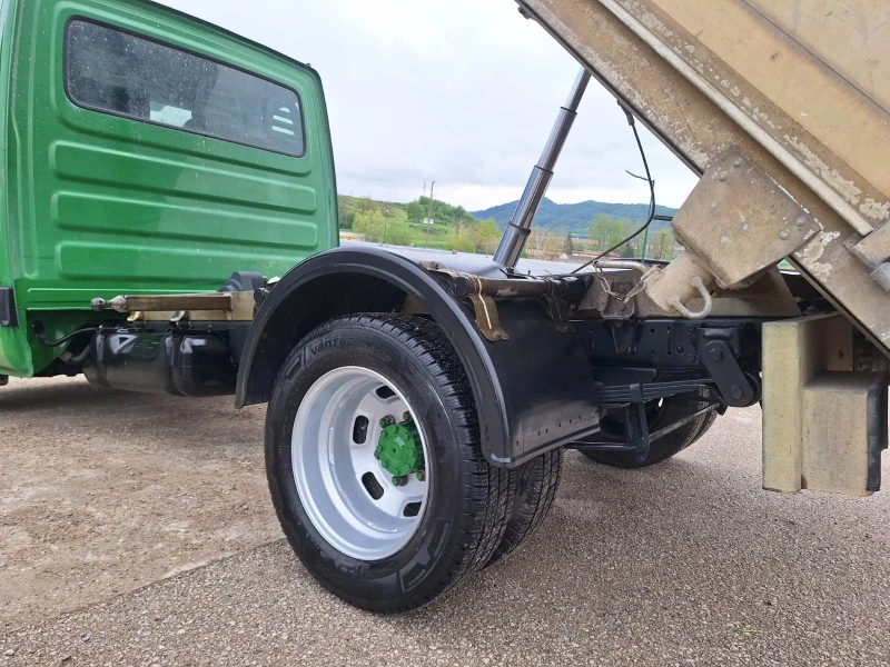 Iveco 35c15 ДО 3, 5т. САМОСВАЛ 120000 км НОВ ВНОС ШВЕЙЦАРИЯ, снимка 7 - Бусове и автобуси - 50058077