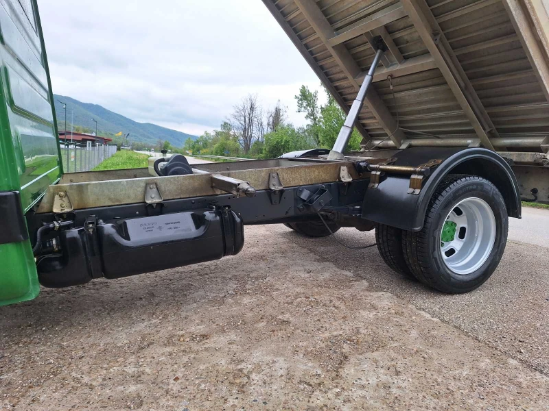 Iveco 35c15 ДО 3, 5т. САМОСВАЛ 120000 км НОВ ВНОС ШВЕЙЦАРИЯ, снимка 12 - Бусове и автобуси - 50058077