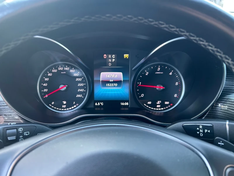 Mercedes-Benz V 250 4Matic* Long* Ел. врати, снимка 17 - Бусове и автобуси - 52795999