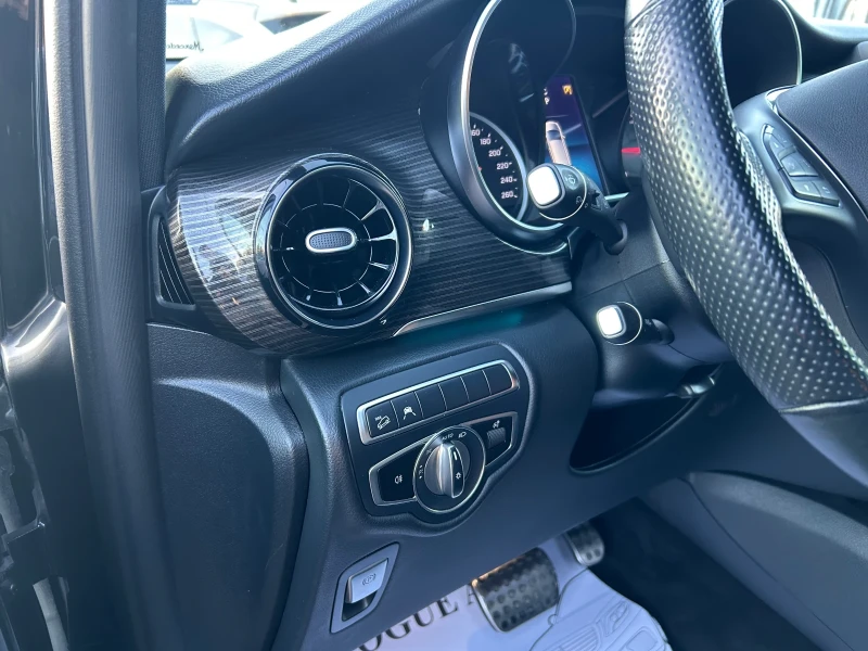 Mercedes-Benz V 250 4Matic* Long* Ел. врати, снимка 14 - Бусове и автобуси - 52795999