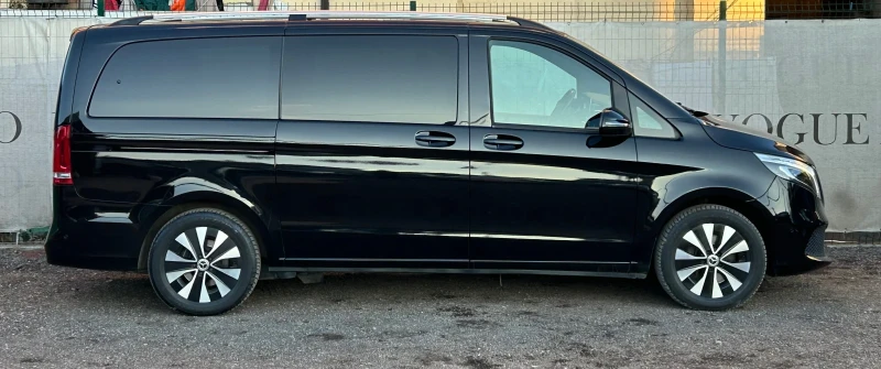 Mercedes-Benz V 250 4Matic* Long* Ел. врати, снимка 5 - Бусове и автобуси - 52795999